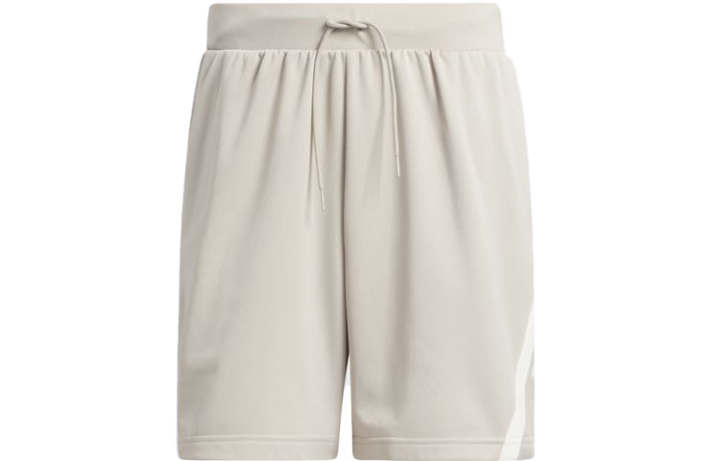 Adidas Adidas Sports Shorts Men's Beige Moderate