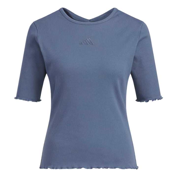 Adidas Adidas Regular T Shirt Women's Dark Blue
