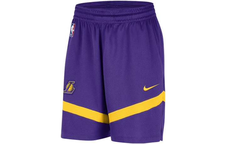 Nike Nike Basketball Shorts Men's Dark Purple