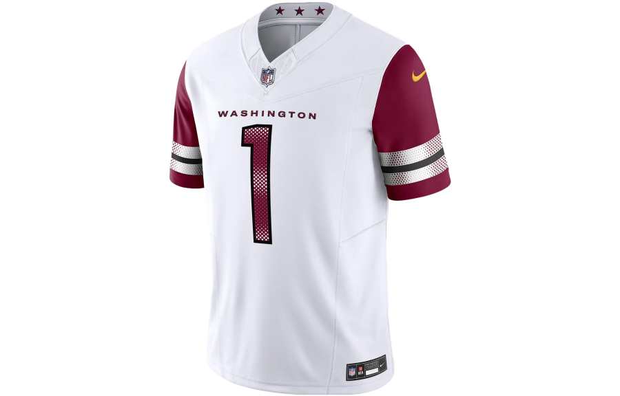 Nike Nike Jahan Dotson Washington Commanders Men's Nike Dri-FIT Nfl Limited Football Jersey