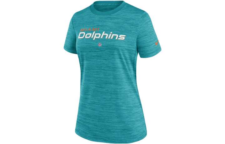 Nike Nike Boston Red Sox Authentic Collection City Connect Velocity Women's Nike Dri FIT Mlb T Shirt