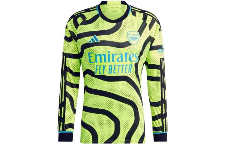 Adidas Adidas Arsenal Soccer Jerseys Men's Green Moderate