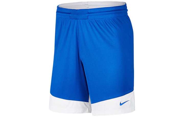 Nike Nike Sports Shorts Men's Blue Moderate