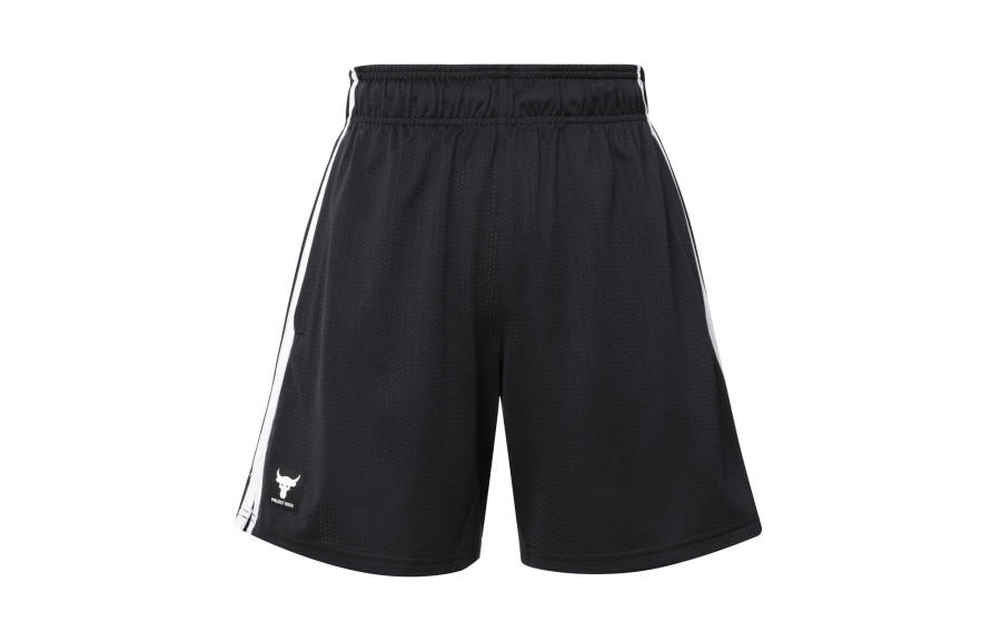 Under Armour UA Project Rock Payoff Sports Shorts Men's Black