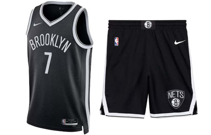 Nike Nike Basketball Suits Men's Moderate Straight Fit