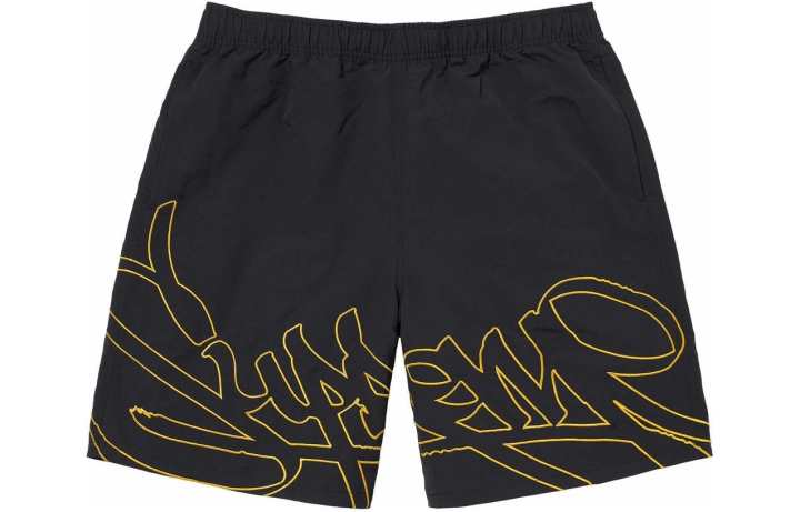 Supreme Supreme Tag Water Short