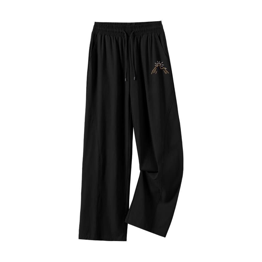 MINISO MINISO Quick Dry Pants Unisex Thin Other