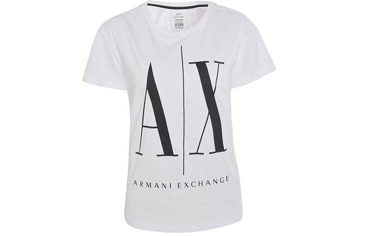 ARMANI EXCHANGE ARMANI EXCHANGE Logo Print T-shirt