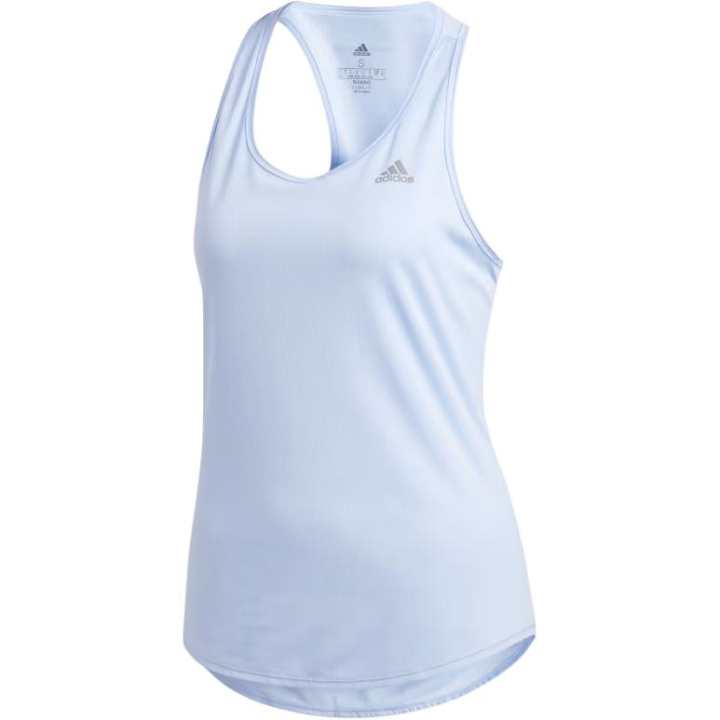 Adidas Adidas Tank Top Women's Light Blue