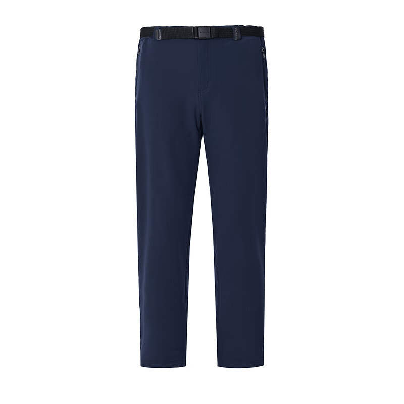 Columbia City Outdoor Collection Casual Pants Men's Dark Blue