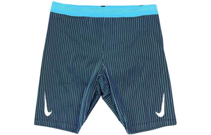 Nike Nike Sports Shorts Men's Blue Moderate
