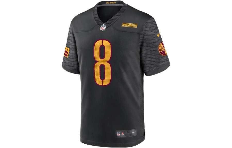 Nike Nike Brian Robinson Jr. Washington Commanders Men's Nike Nfl Game Football Jersey
