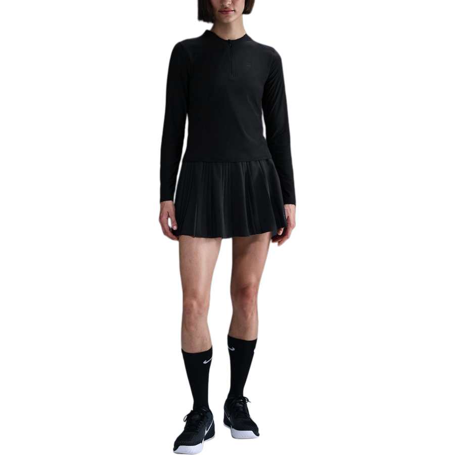 Nike NikeCourt Advantage Women's Dri-FIT Mid-Layer Tennis Top