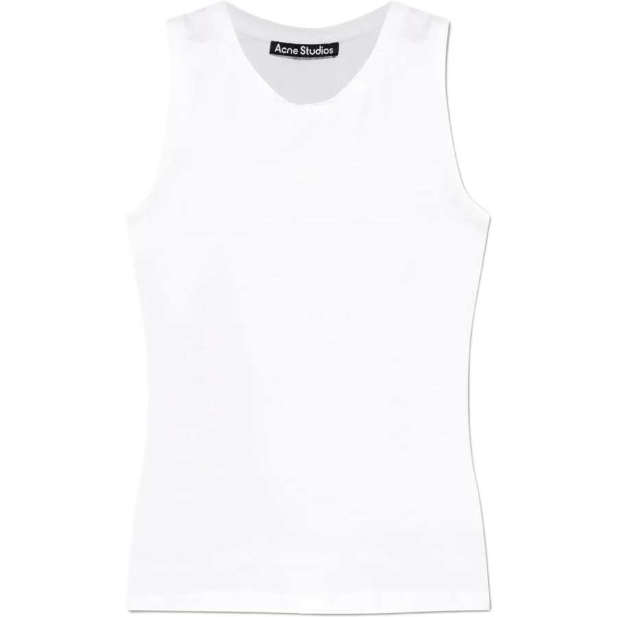 Acne Studios Acne Studios Tank Top Women's White