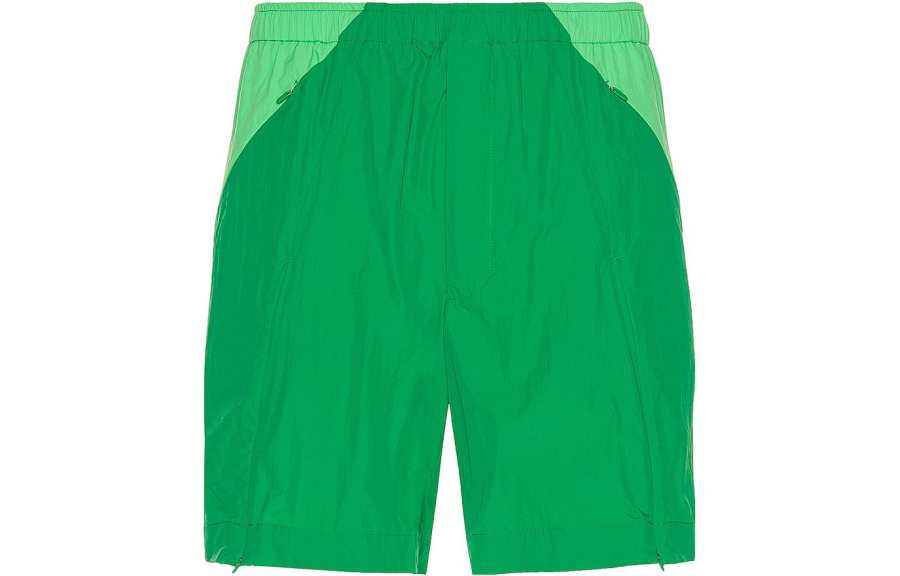 Y-3 Y 3 Sports Shorts Men's Green Moderate