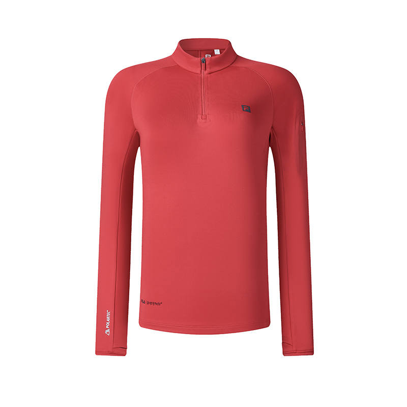FILA T Shirt Women's Dark Brier Red