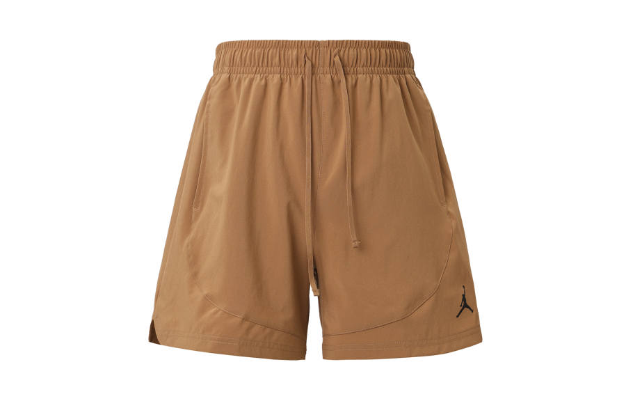 Jordan Jordan Dri FIT Sport Casual Shorts Men's Ancient Brown