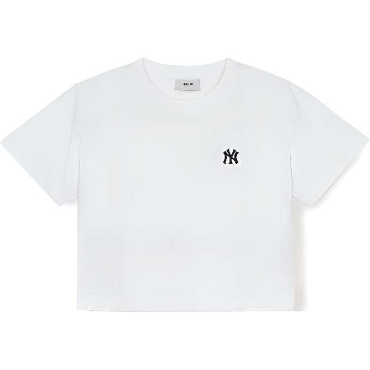 MLB New York Yankees T Shirt Women's White