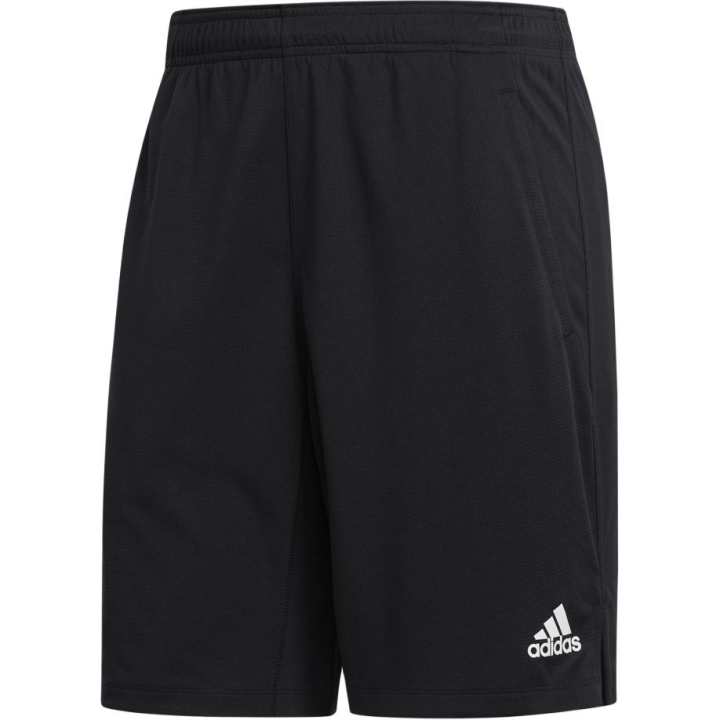 Adidas Adidas Sports Shorts Men's Black Moderate