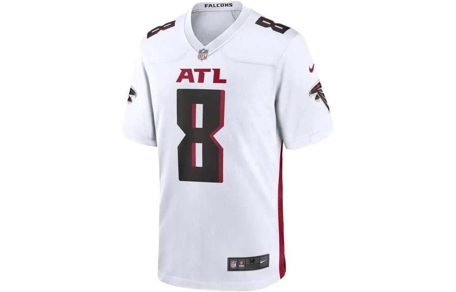 Nike Nike Kyle Pitts Sr. Atlanta Falcons Men's Nike Nfl Game Jersey