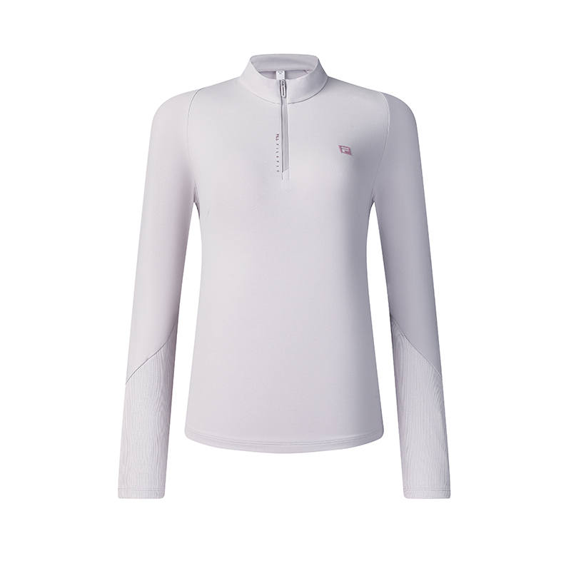 FILA T Shirt Women's Light Purple