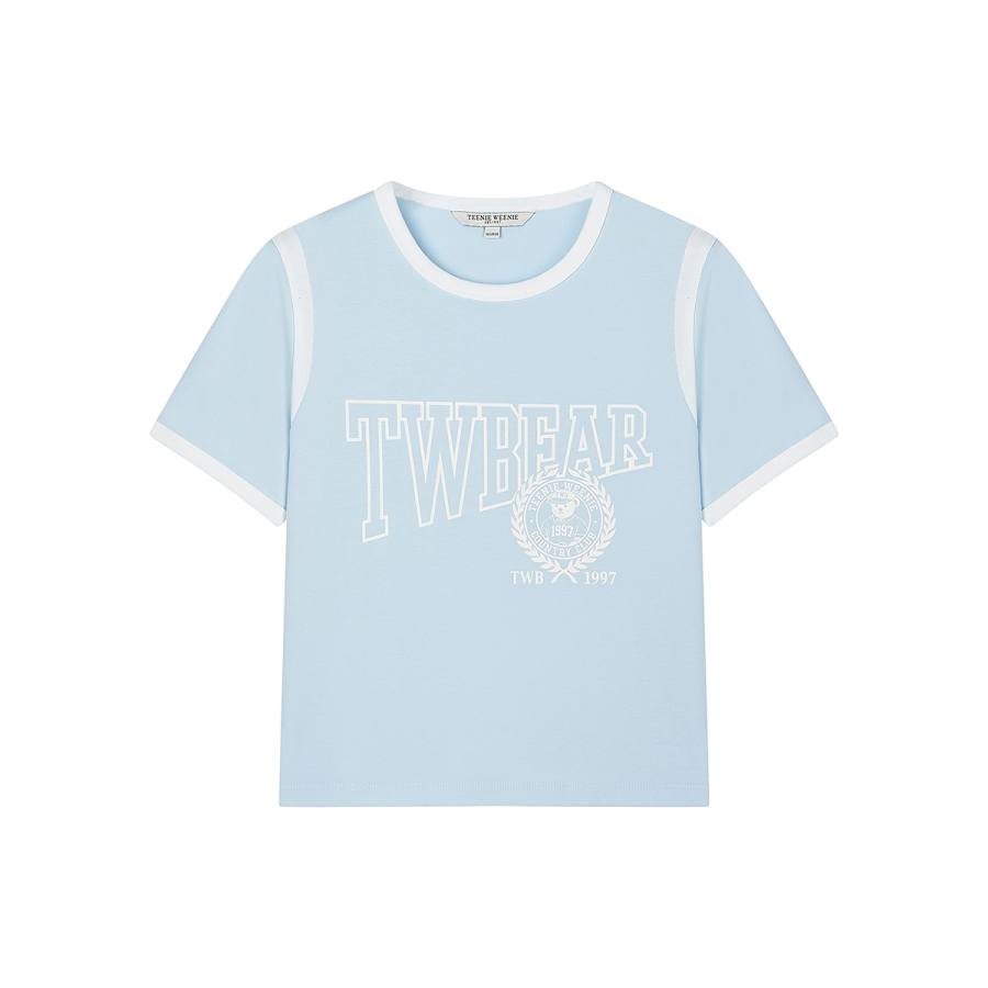 Teenie Weenie Regular T Shirt Women's