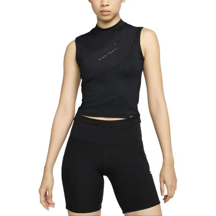 Nike Nike Dri Fit Running Tank Top Women's Black