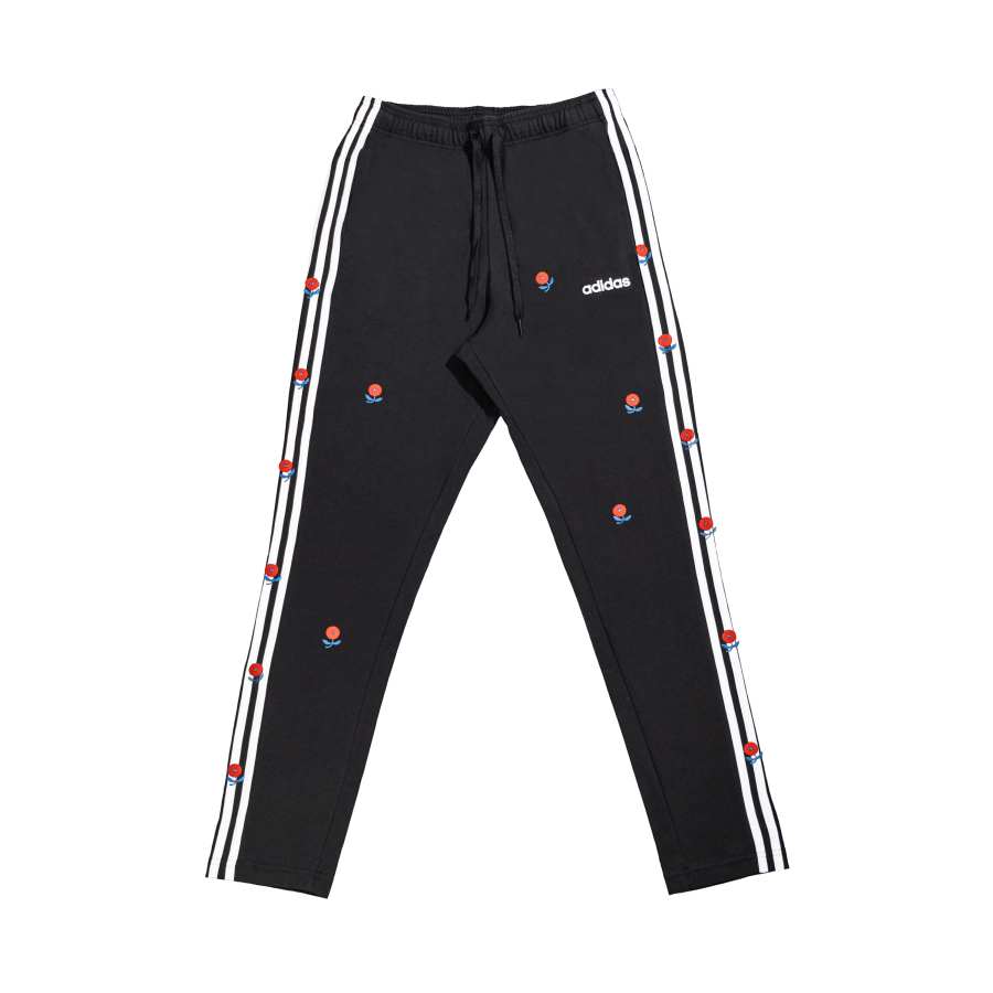 Adidas Adidas Casual Pants Unisex Black
