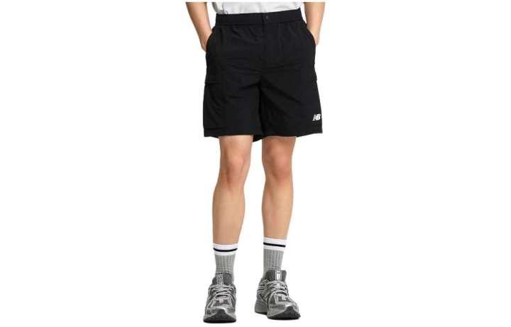 New Balance New Balance Casual Shorts Men's Black
