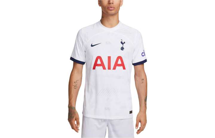 Nike Nike Hotspur Soccer Jerseys Men's White Moderate
