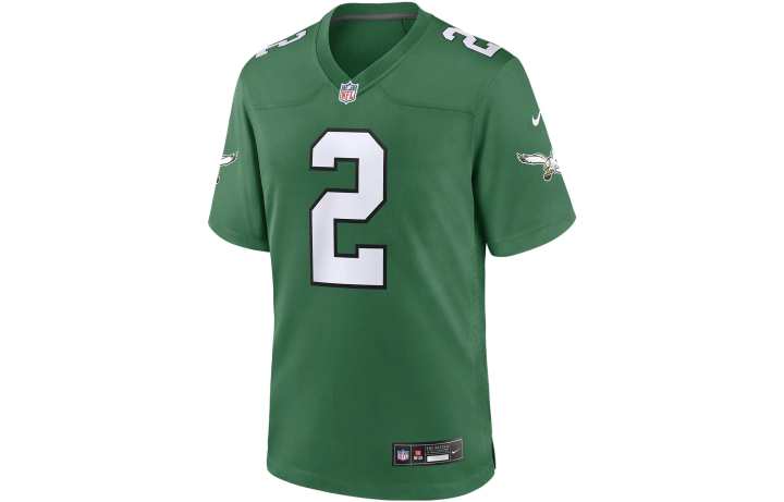 Nike Nike Darius Slay Jr. Philadelphia Eagles Men's Nike Nfl Game Football Jersey
