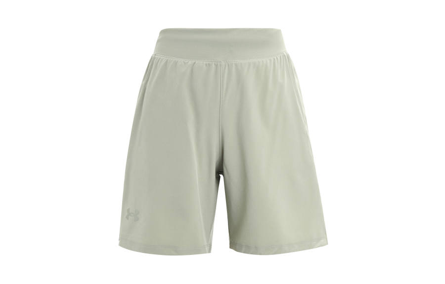 Under Armour Launch Sports Shorts Men's Green Moderate
