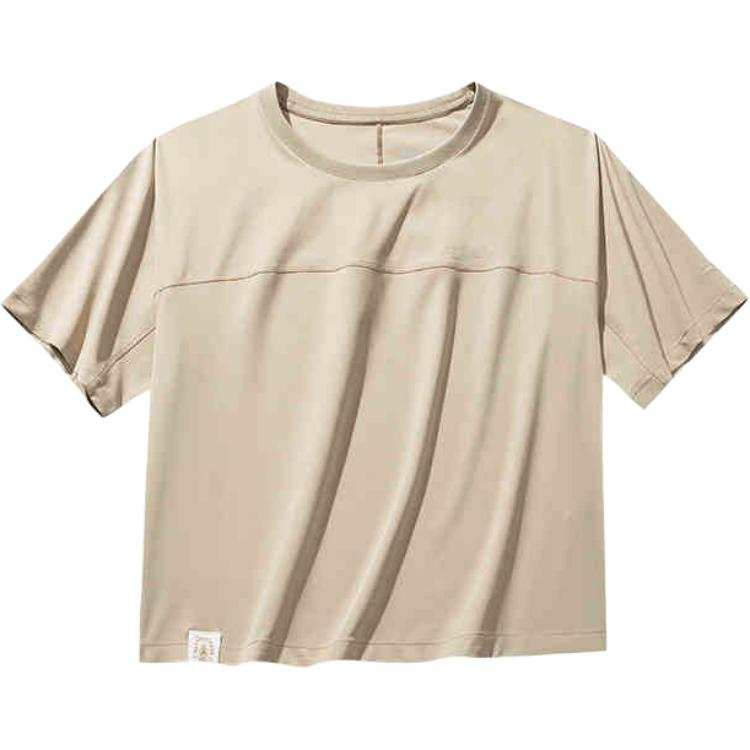 Anta Outdoor Collection T Shirt Women's Guai Khaki