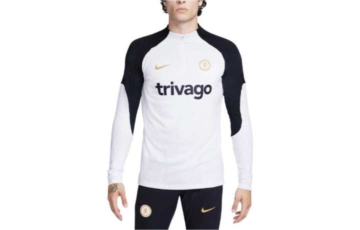 Nike Nike Chelsea Soccer Jersey Men's White