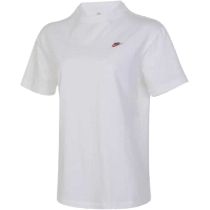 Nike Nike T Shirts Women's White Crew Neck