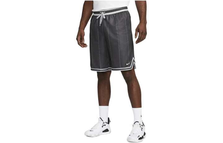 Nike Nike Sports Shorts Men's Medium Gray Moderate