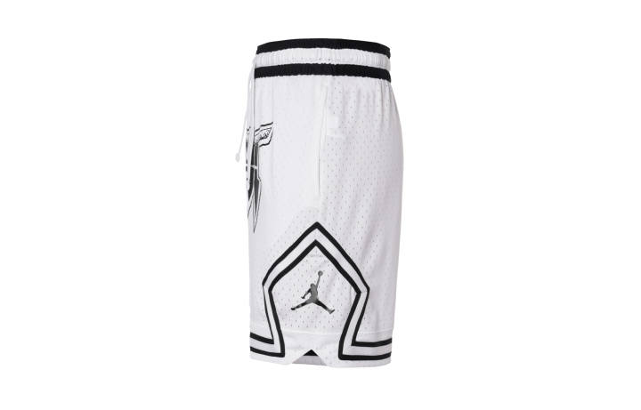 Jordan Jordan Sport Casual Shorts Men's White