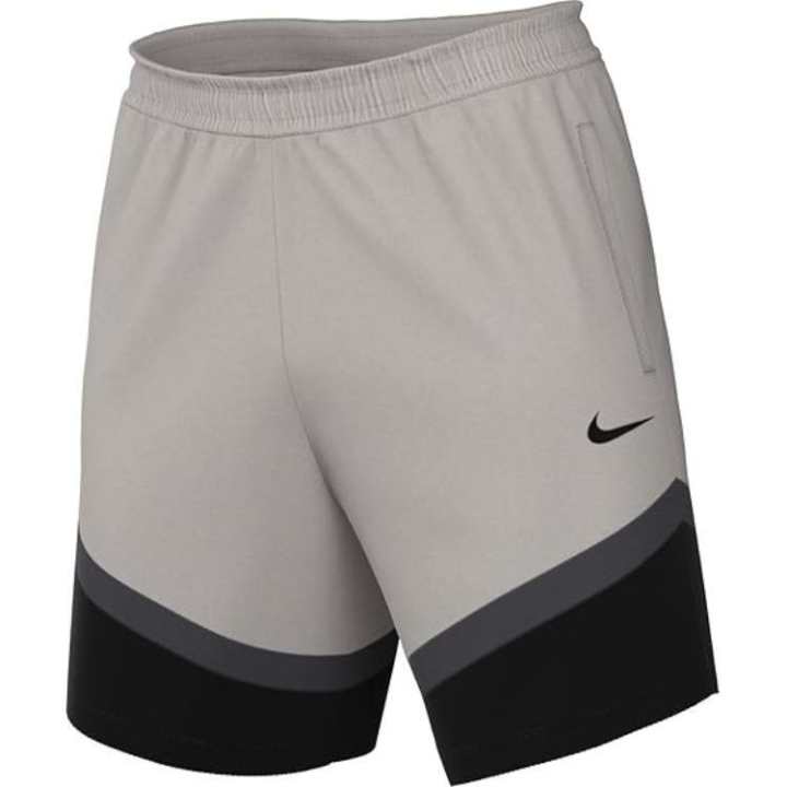 Nike Nike Basketball Shorts Men's Anthracite Moderate Straight Fit Pants