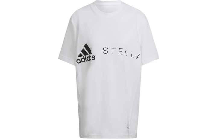 Adidas Adidas Logo-print T-shirt