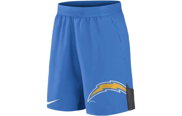 Nike Nike Dri Fit Sports Shorts Men's Blue Moderate
