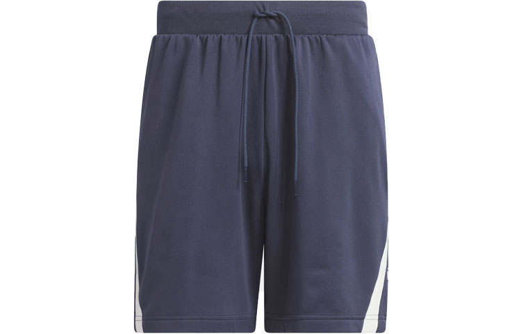 Adidas Adidas Sports Shorts Men's Marine Blue Moderate