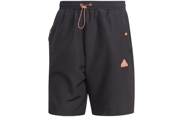 Adidas Adidas Sports Shorts Men's Black Moderate