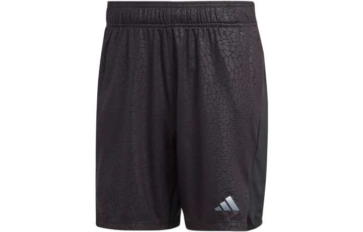 Adidas Adidas Sports Shorts Men's Black Moderate