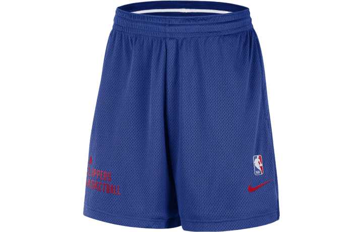 Nike Nike La Clippers Men's Nike Nba Mesh Shorts