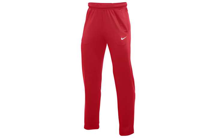 Nike Nike Sports Pants Men's Red Moderate