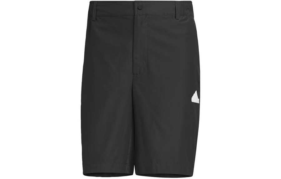 Adidas Adidas Casual Shorts Men's Black