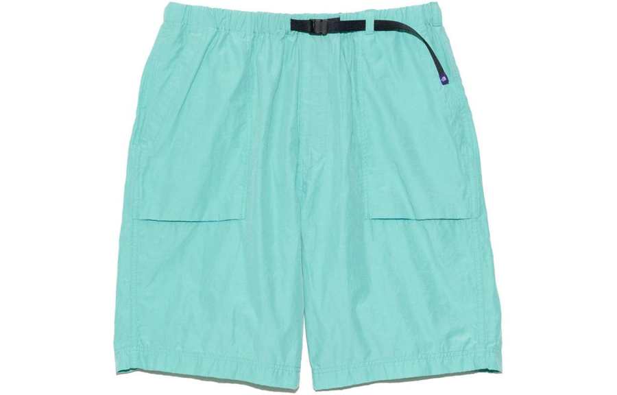 THE NORTH FACE PURPLE LABEL Casual Shorts Unisex Emerald Green