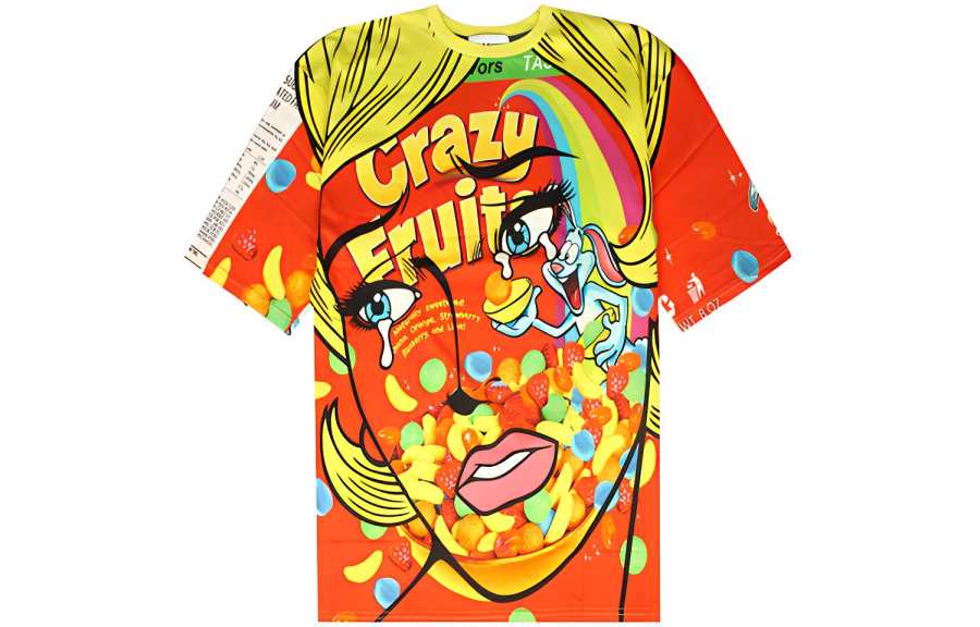 MOSCHINO T Shirt Women's Multicolor