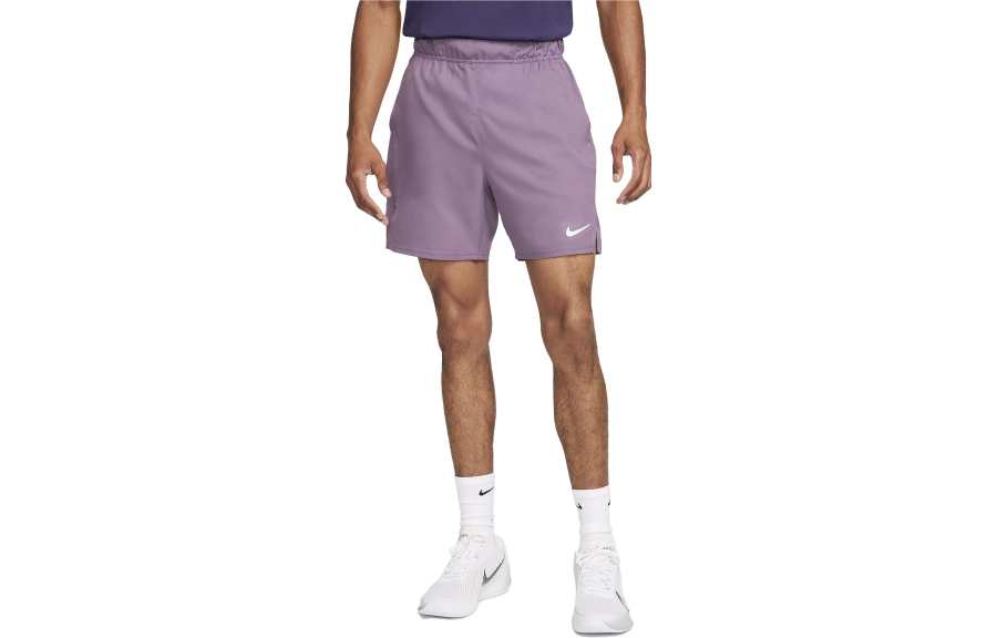 Nike Nike Dri Fit Sports Shorts Men's Sky Purple Moderate