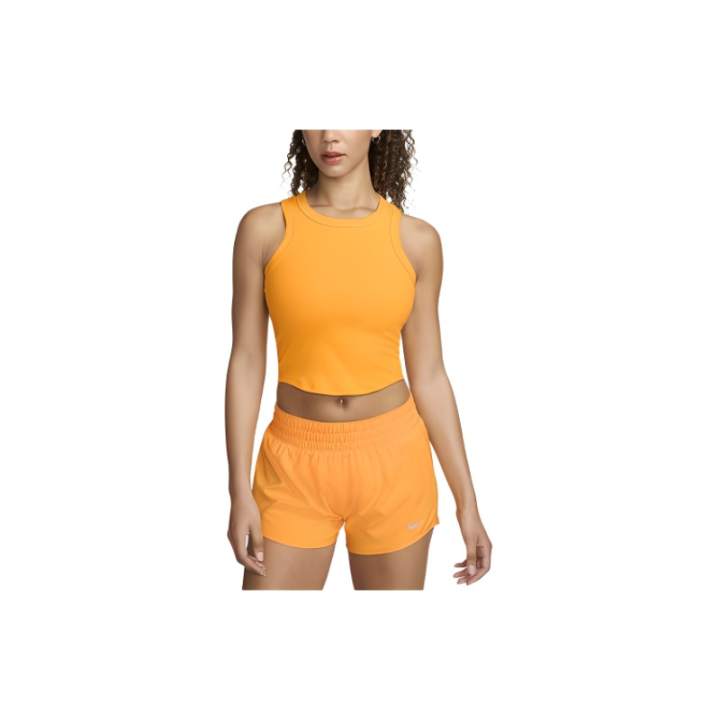 Nike Nike One Fitted Women's Dri-FIT Cropped Tank Top